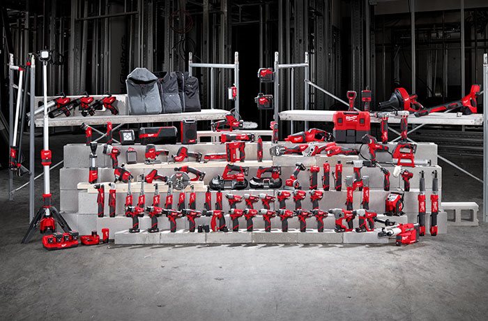 UN SISTEMA, MÁS DE 125 HERRAMIENTAS