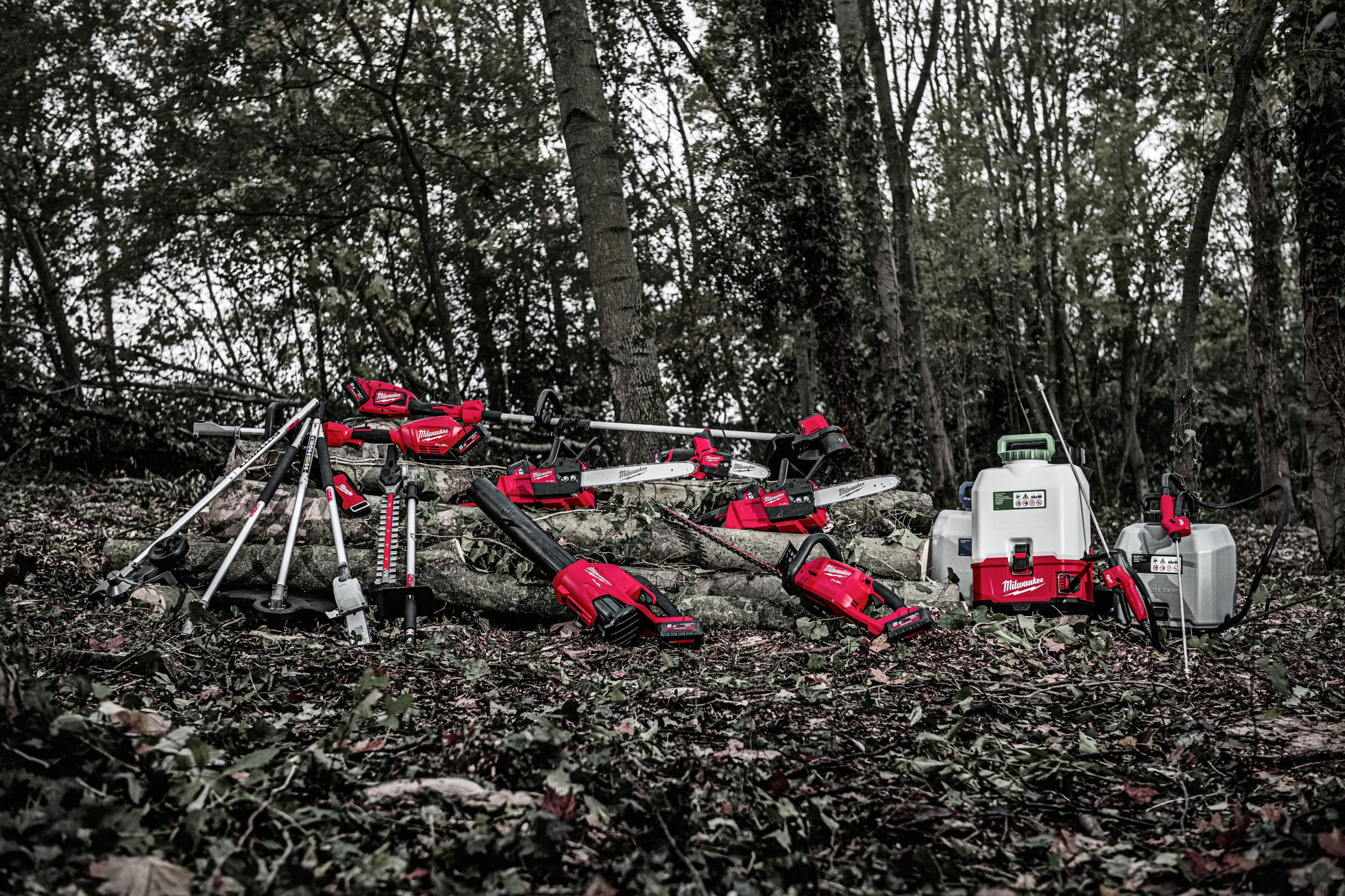 Apostamos por las máquinas sin cable y sin emisiones