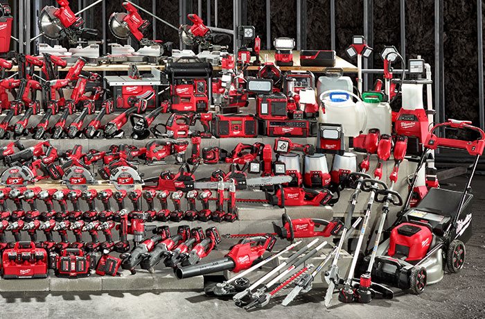 UN SISTEMA, MÁS DE 315 HERRAMIENTAS