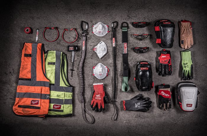 EQUIPOS DE PROTECCIÓN INDIVIDUAL